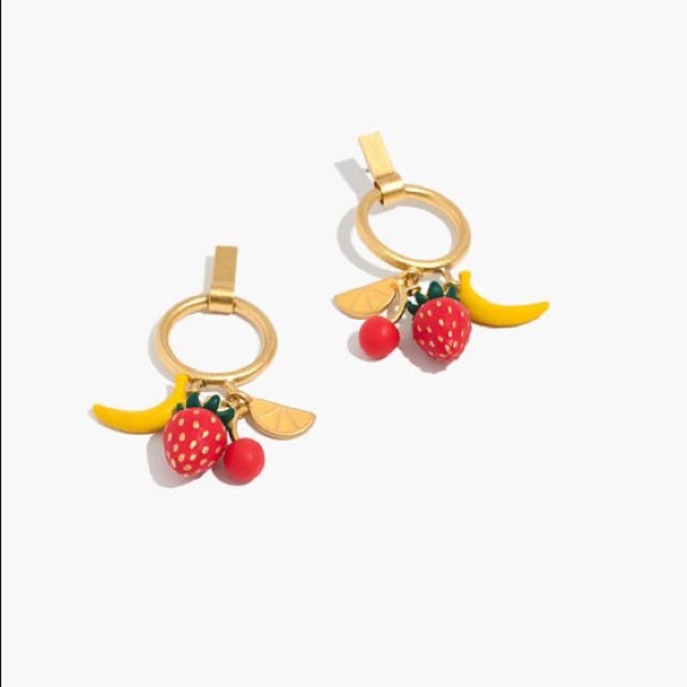 Madewell - Fruit Hoops